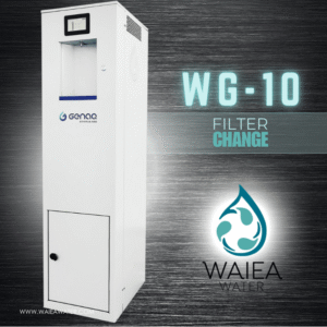 WG-10 Filter Change Service
