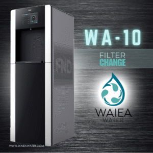 WA-10 Filter Change Service