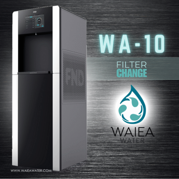 WA-10 Filter Change Service