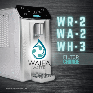 Countertop Filter Change Service