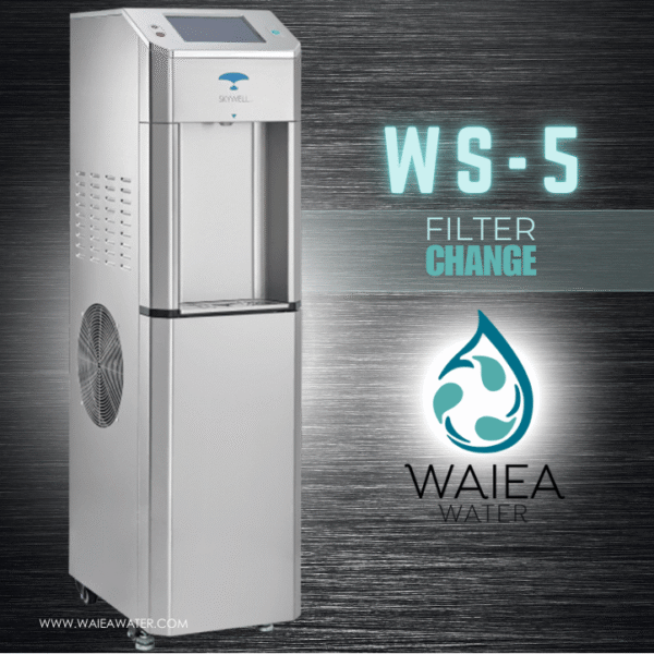 WS-5 Filter Change Service